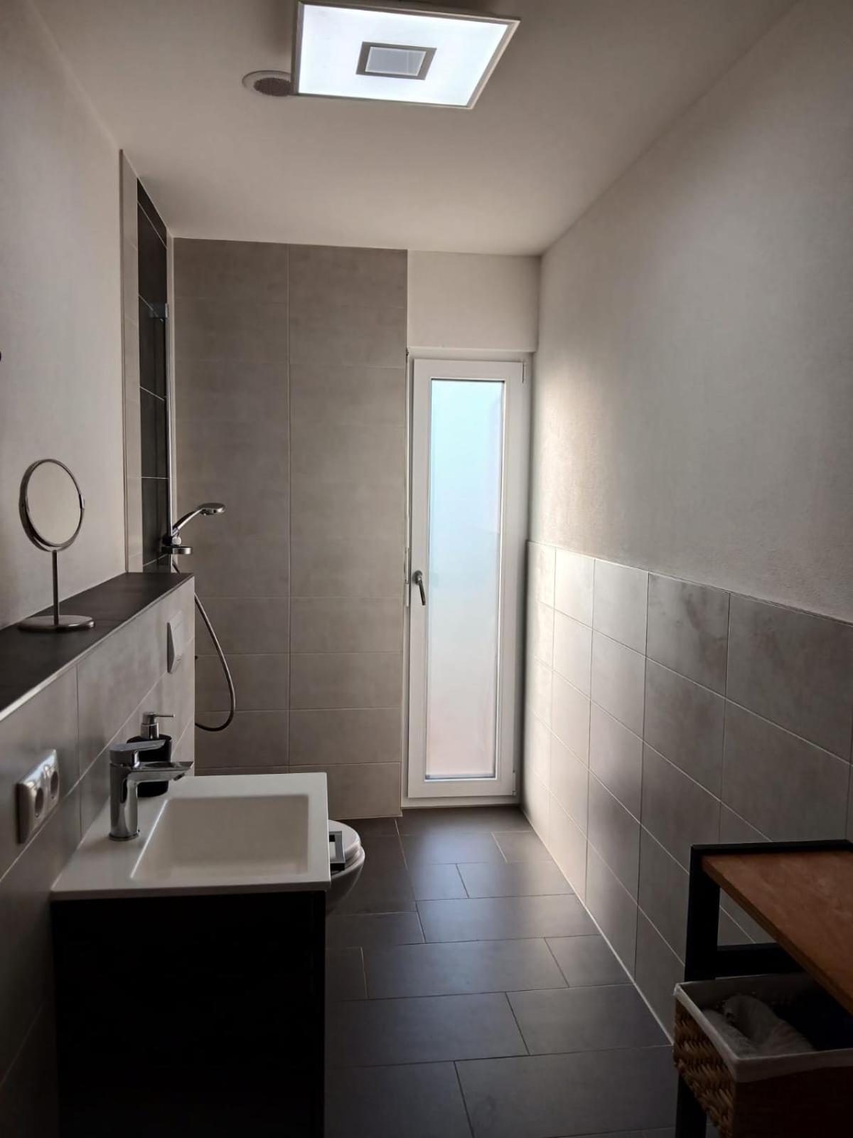 Gaestezimmer Diemelstadt Zewnętrze zdjęcie