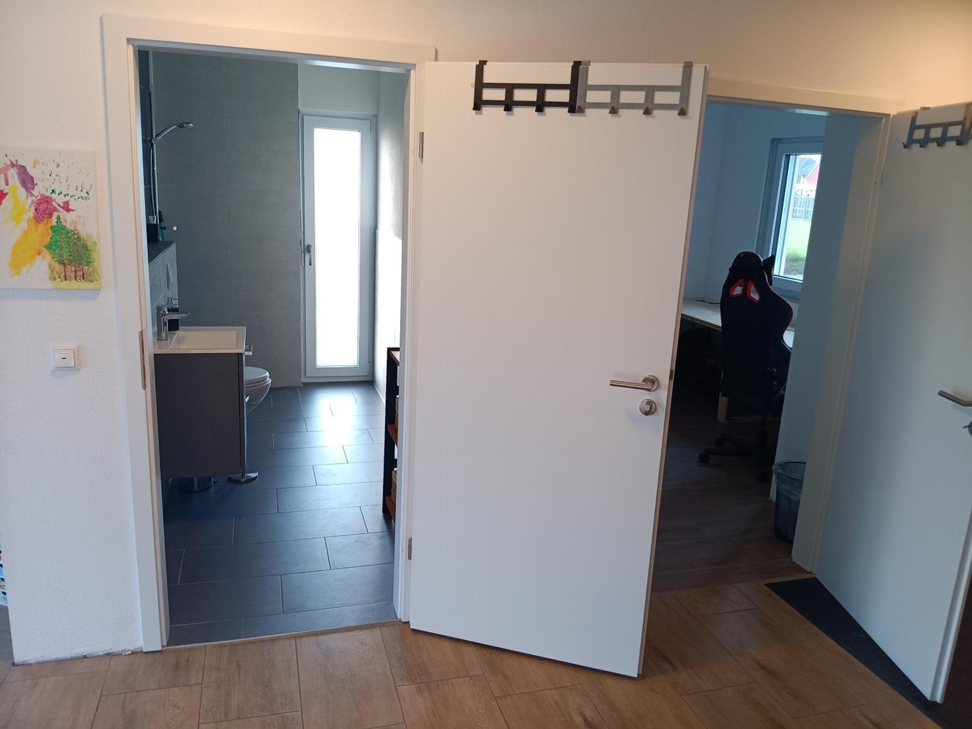 Gaestezimmer Diemelstadt Zewnętrze zdjęcie